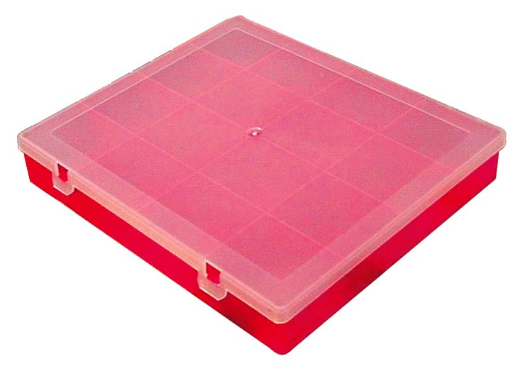 Cassetta Portaminuteria Cm 24 5 x 21X4 2 H - 2