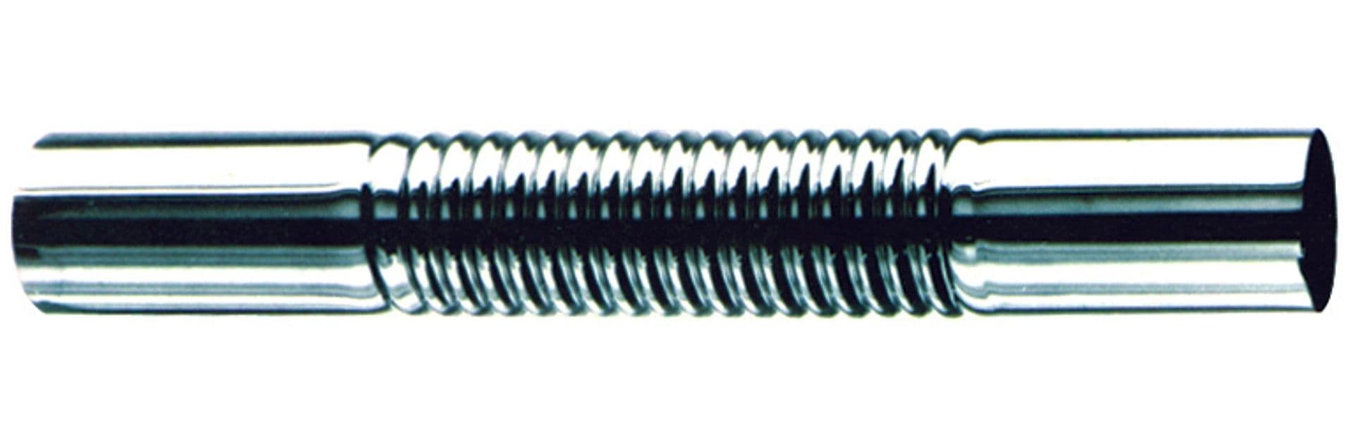 Canotto per Sifone Flessibile Mm 30 x 300 10 Pezzi - 2