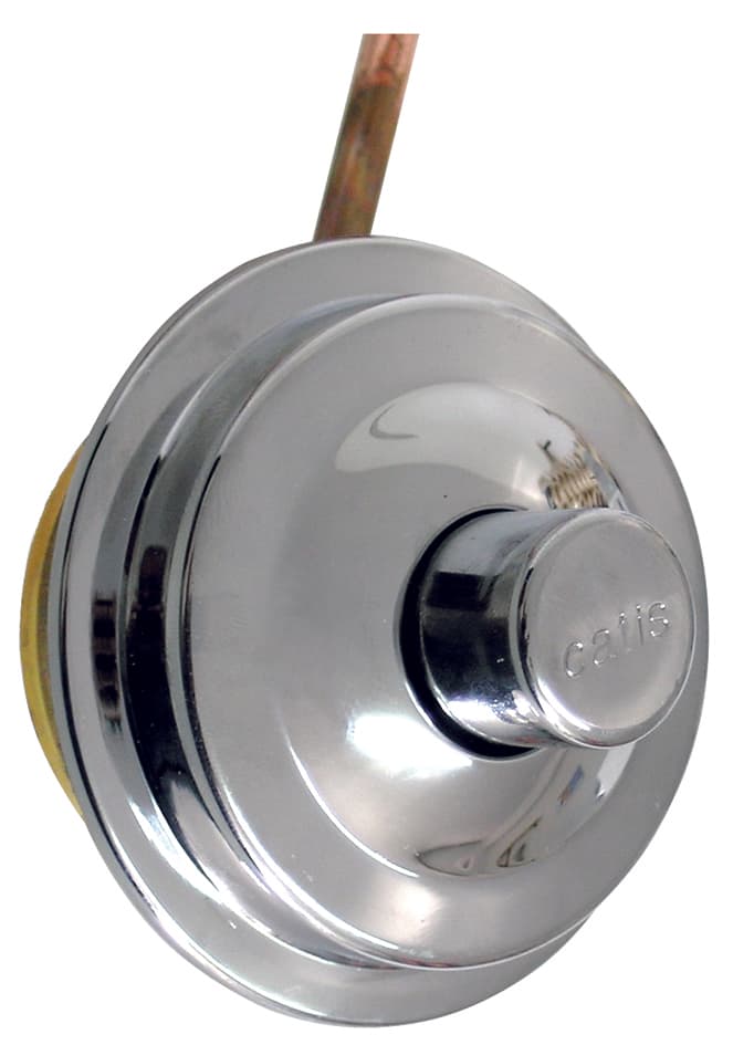 Pulsante di Scarico con Tubetto M 1 50 Catis - 2