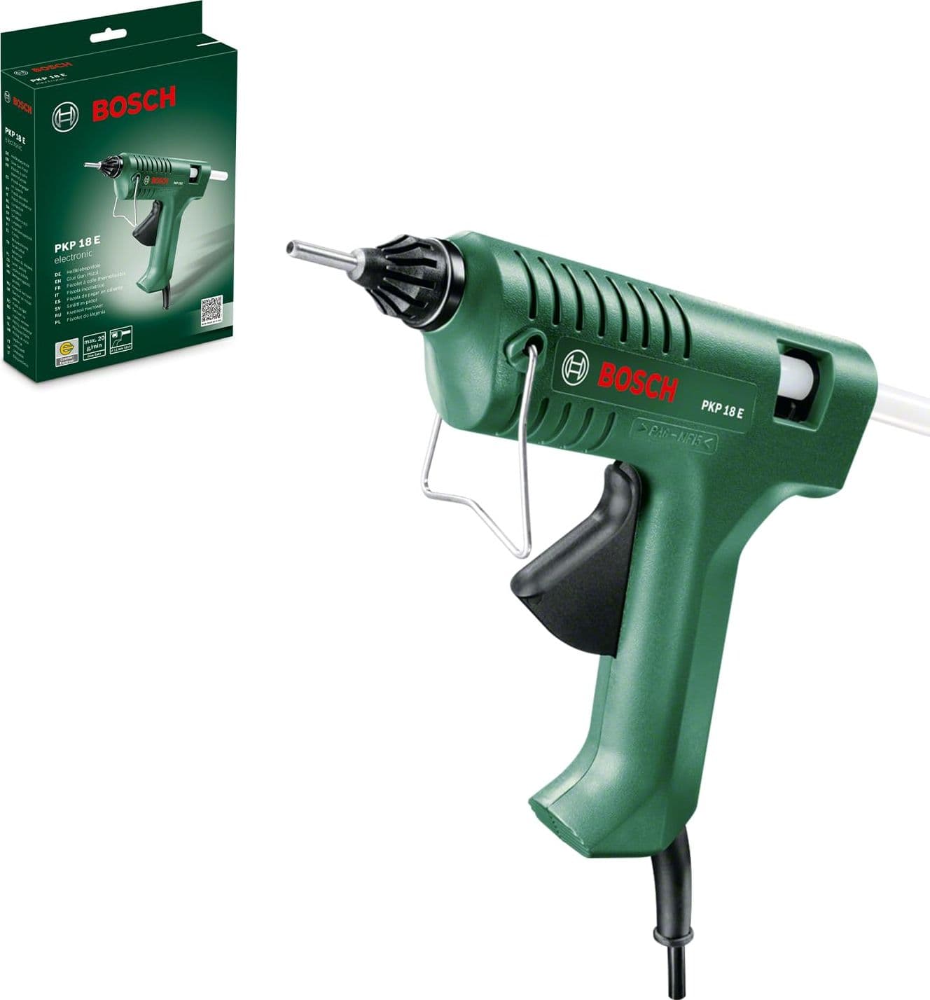 Pistola Incollatrice Pkp 18 e 200 W Bosch - 2