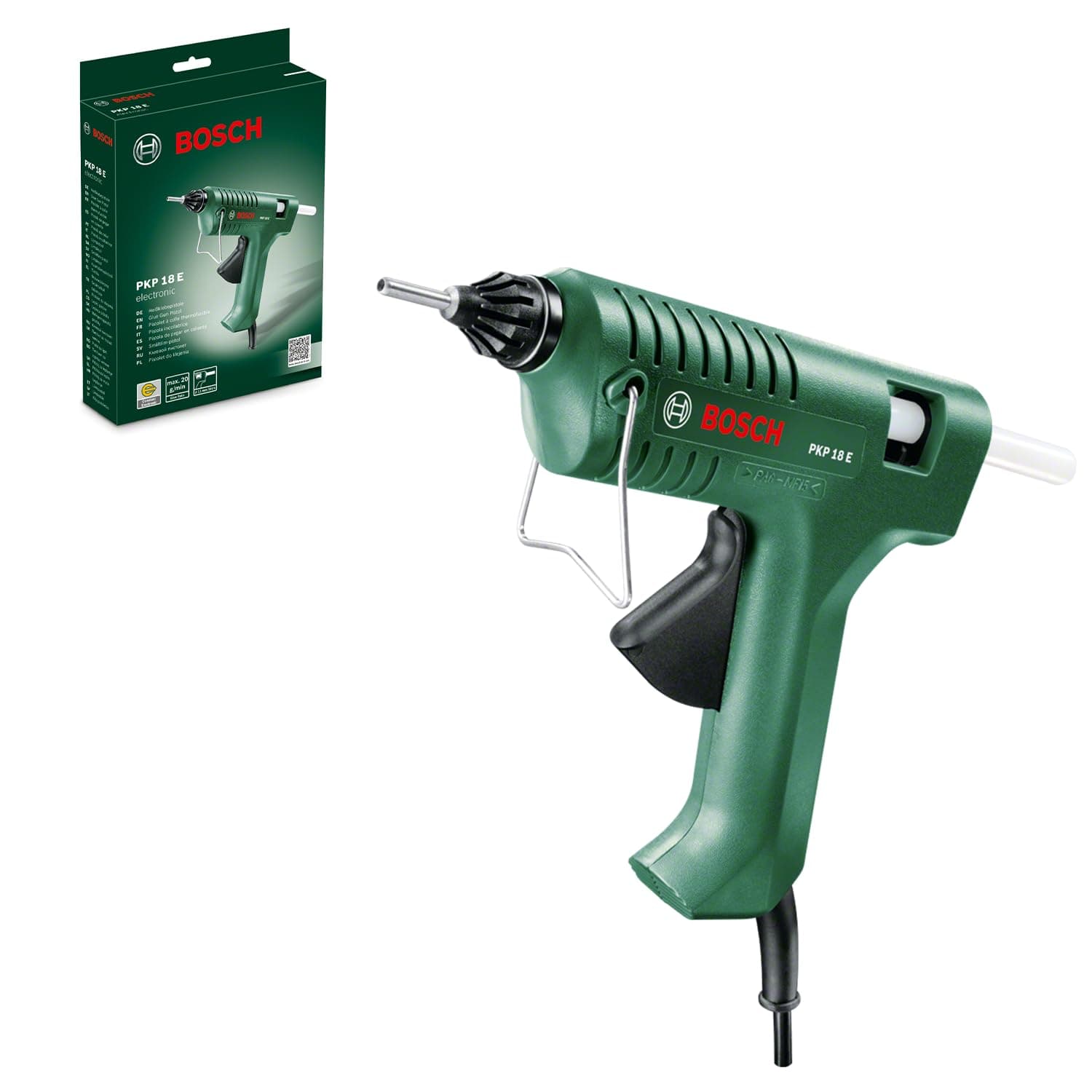 Pistola Incollatrice Pkp 18 e 200 W Bosch - 2