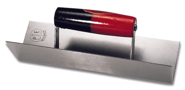 Frattazzo Sagomato per Angoli Interni Art. 829 cm 25 x 7X7 Ancora - 2