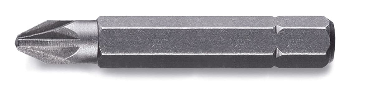 Inserto Pozidriv per Avvitatore Art. 861 Pezzi C N°2L (mm 50) 10 Pezzi Beta - 2