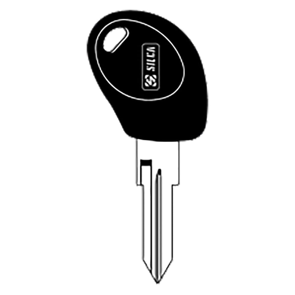 Chiavi Transponder Silca Ottone Gt10bte