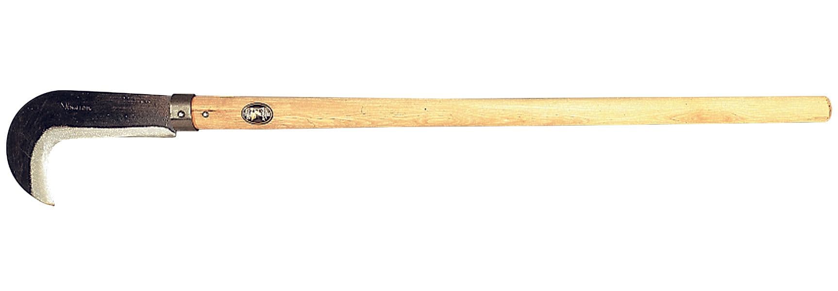 Roncola Sardegna con Manico in Legno Cm 22 Angelo B - 2