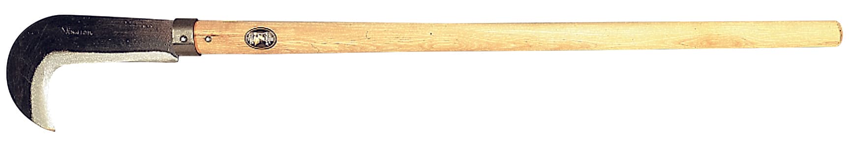 Roncola Sardegna con Manico in Legno Cm 22 Angelo B - 2