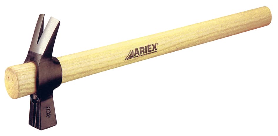 Martello per Carpentiere Spagna Gr. 400 6 Pezzi Ariex - 2