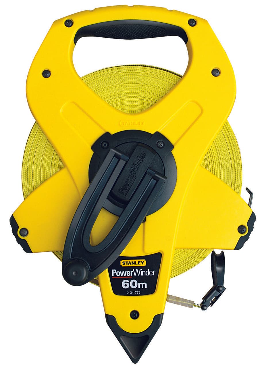 Rotella Metrica in ABS M 60 Stanley - 2