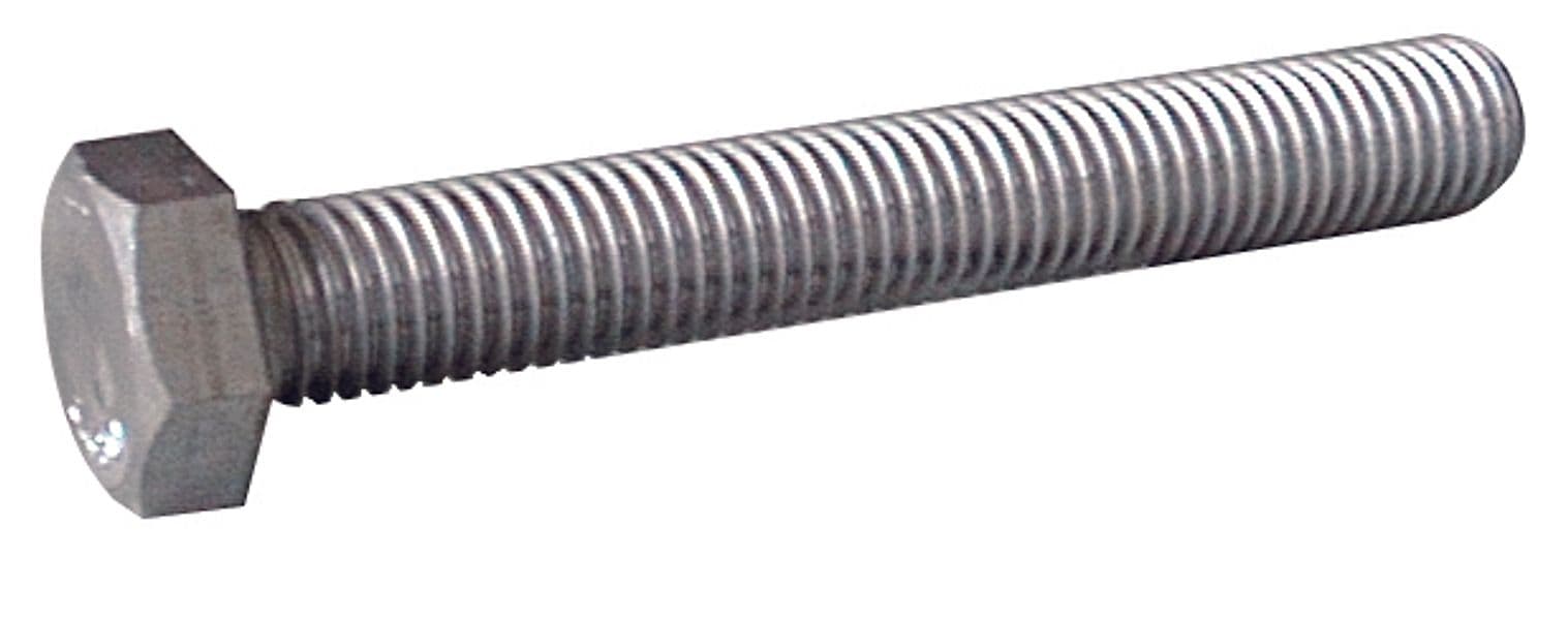 Vite in Acciaio Inox TE DIN 933 M 5 x 50 mm 200 Pezzi – Autres