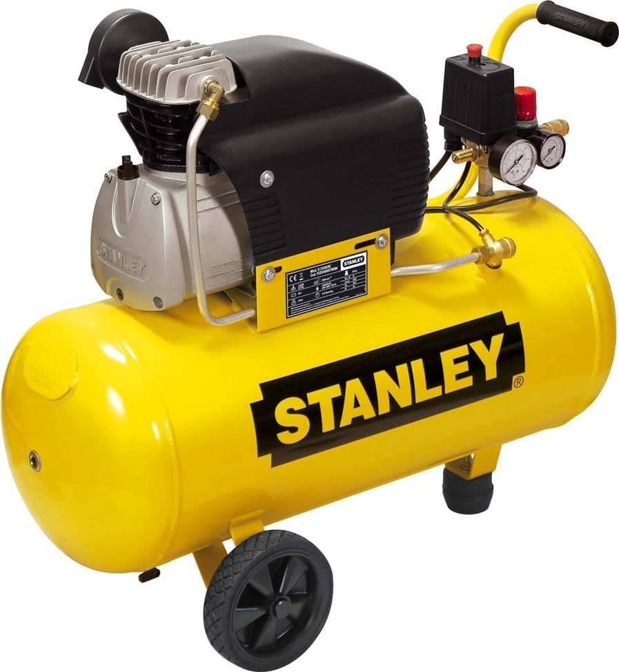 Compressore L 50 2 Hp Stanley - 2