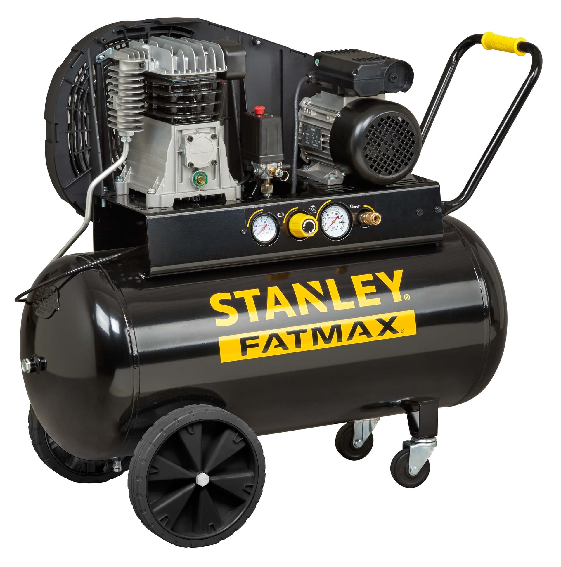 Compressore L 100 2 Hp Stanley - 2