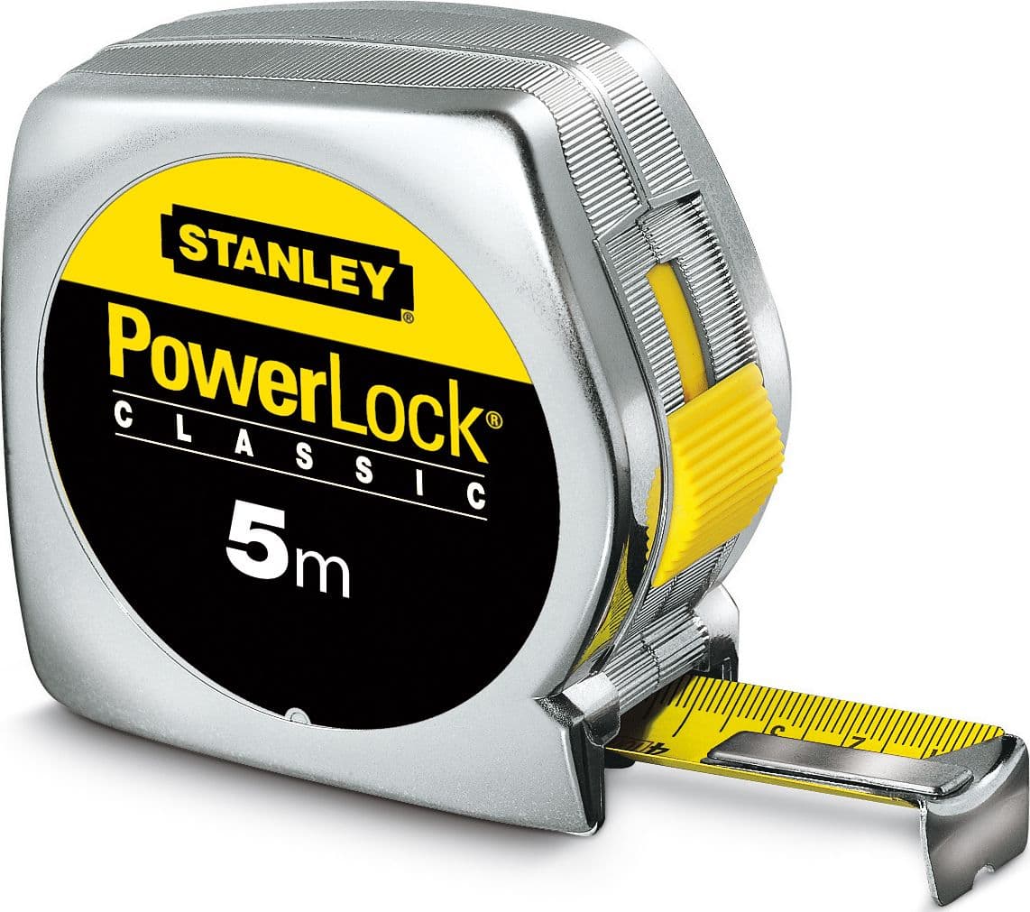 Flessometro Powerlock M 3 x 12 7 mm Stanley - 2