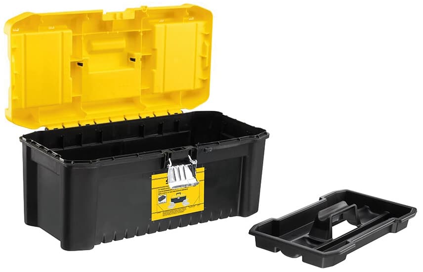Cassetta Portautensili Essential 16 cm 41 x 20X21 H Stanley - 2