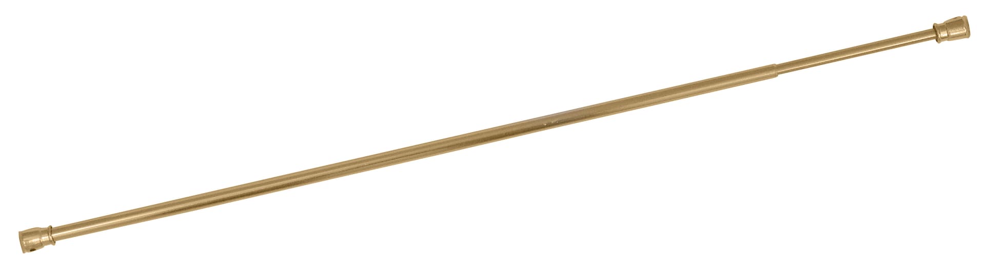 Stanghetta a Molla Triplex PZ.2 Colore Oro Cm 60 110 25.00 Confezioni - 2