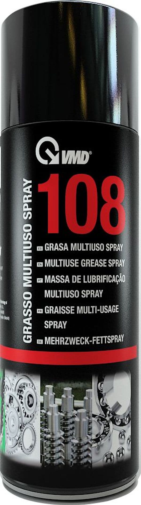 Spray Grasso Multiuso Ml. 400 12 Pezzi – Autres