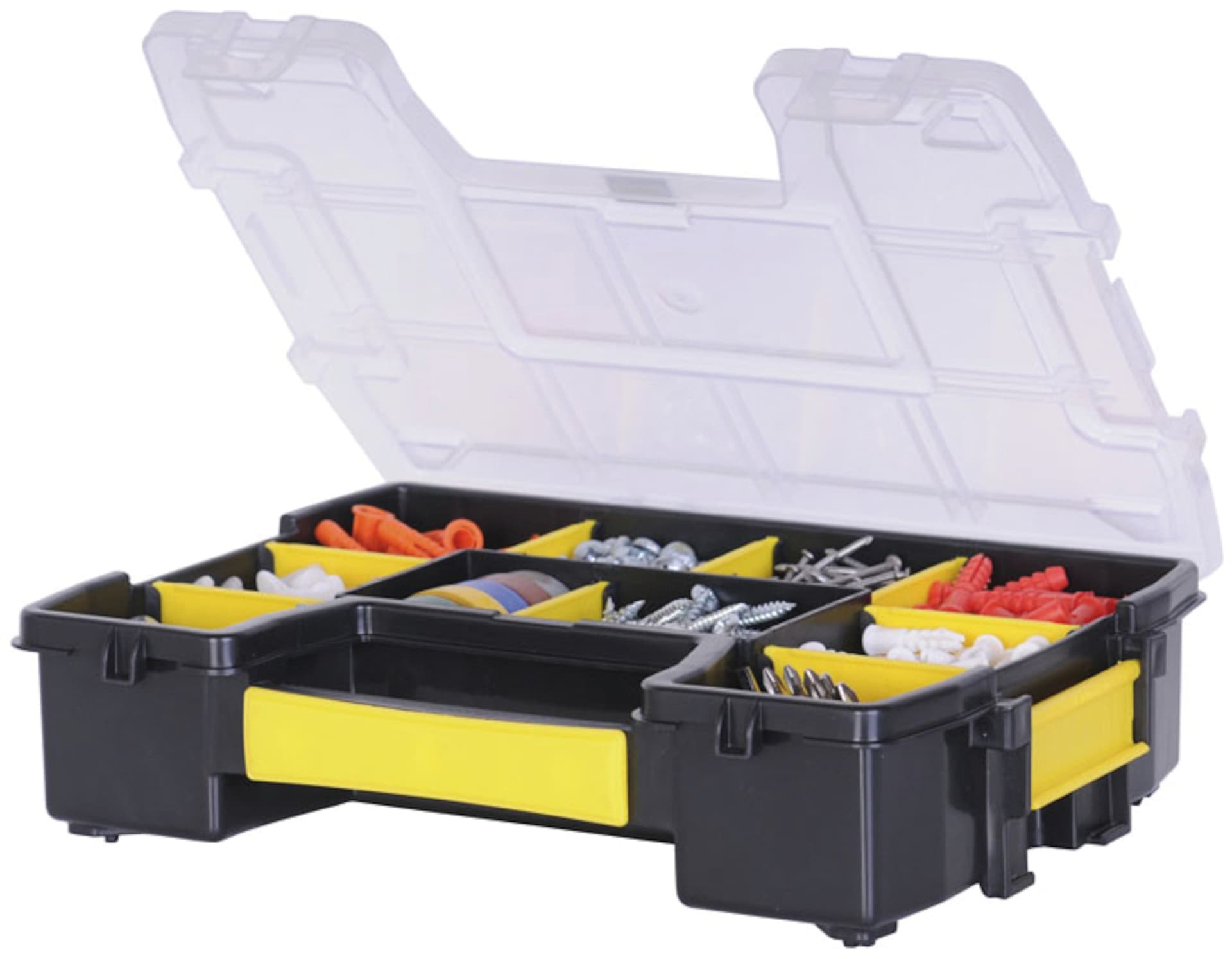 Cassetta Portaminuteria Sort Master Light Cm 29 5 x 21 5X6 5 H Stanley - 2