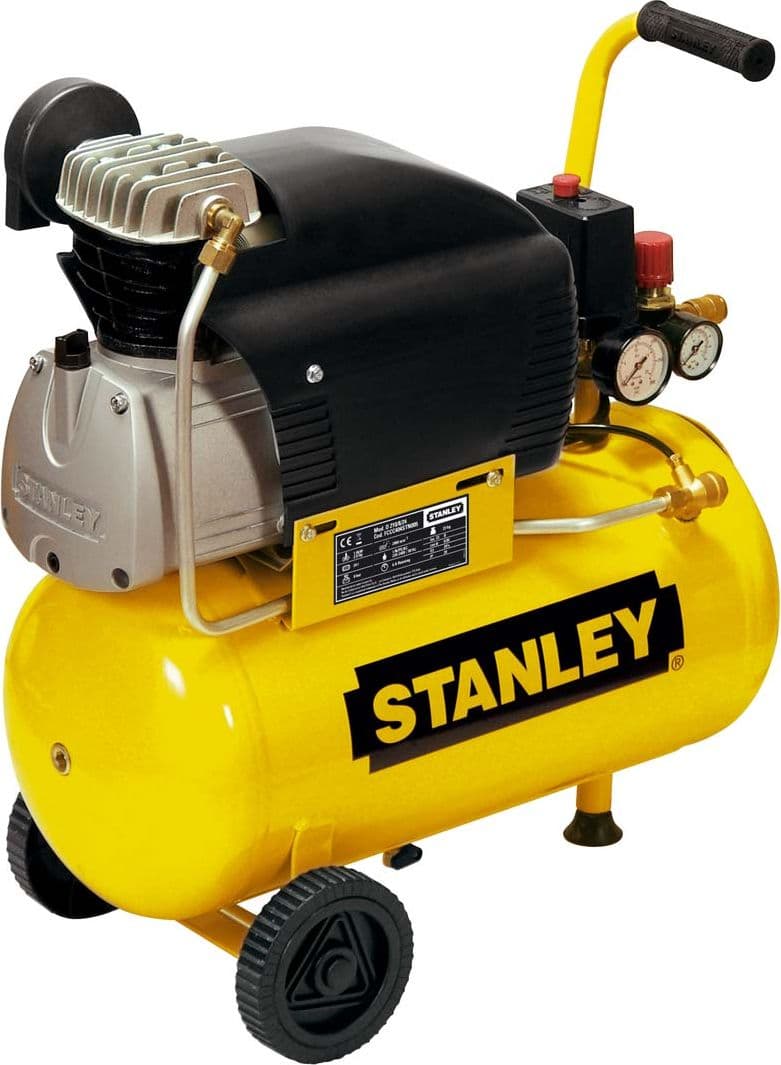 Compressore L 24 2 Hp Stanley - 2