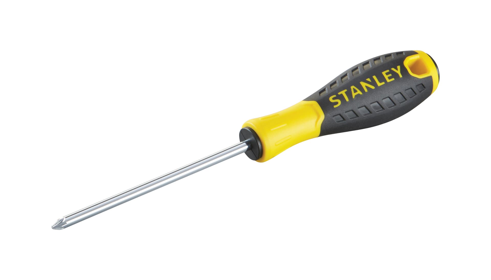 Giravite a Doppia Croce Essential Pozidriv Pz 2 x 100 mm Stanley - 2