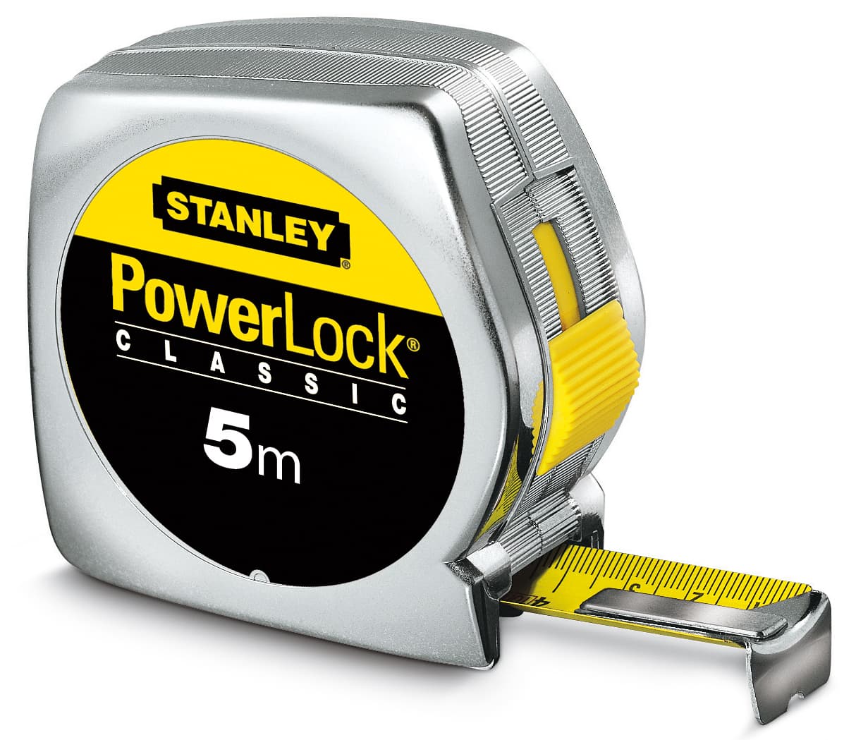 Flessometro Powerlock M 5 x 25 mm Stanley - 2