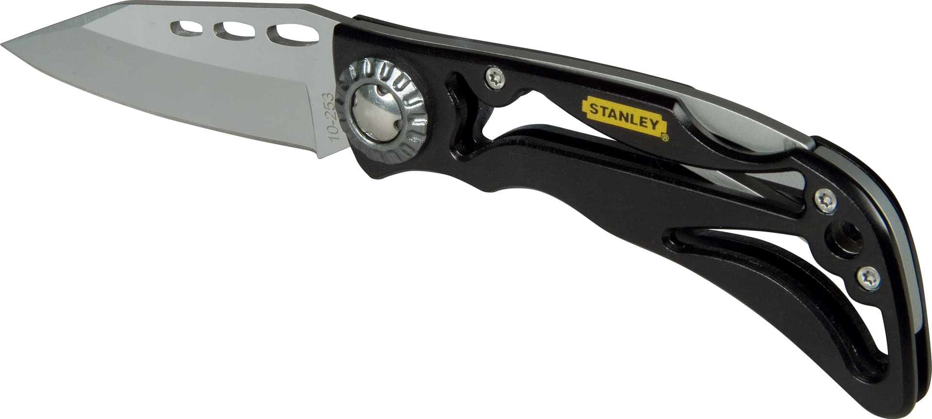 Colore Tello Sport Manico Traforato 6 Pezzi Stanley - 2