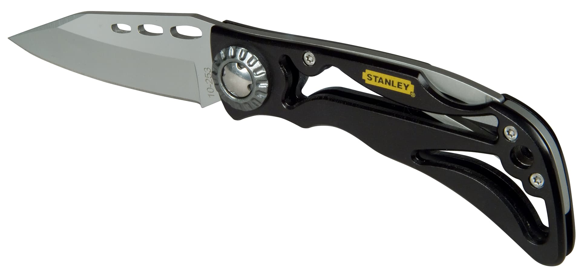 Colore Tello Sport Manico Traforato 6 Pezzi Stanley - 2