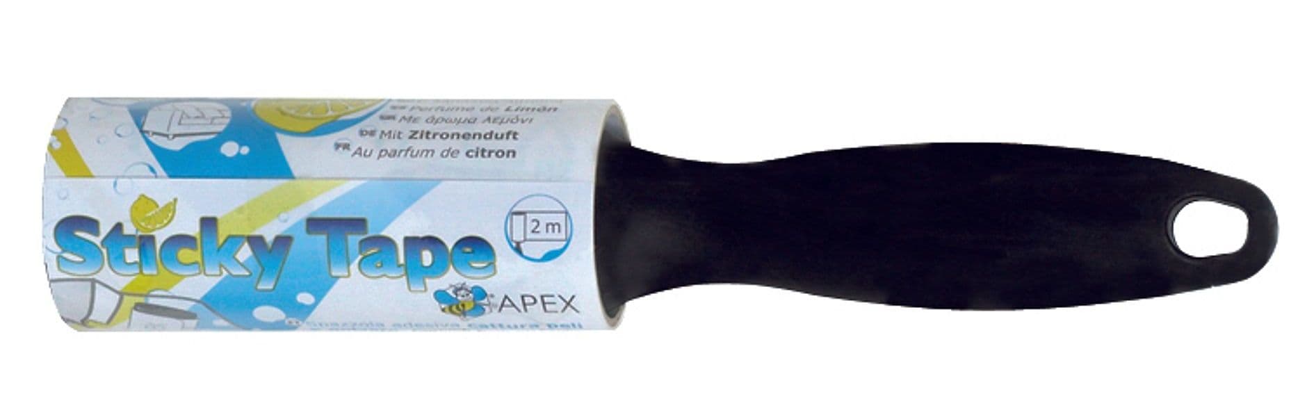 Spazzola per Vestiti Sticky Tape Nastro M 10 – Autres