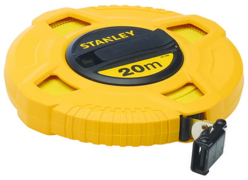 Rotella Metrica in ABS M 20 Stanley - 2