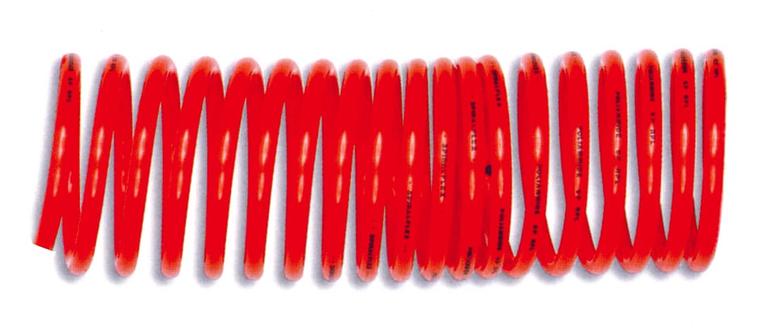 Spirale Elastica per Compressori M 15 Ø Tubo Mm 10 x 8 - 2