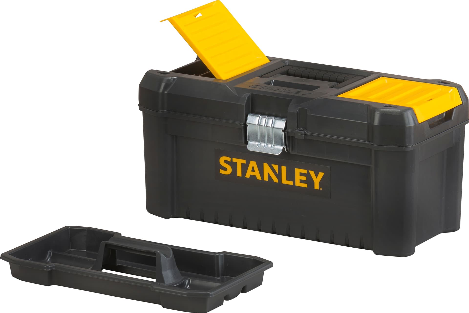 Cassetta Portautensili Essential Cm 40 5 x 20 5X19 5 H Stanley - 2