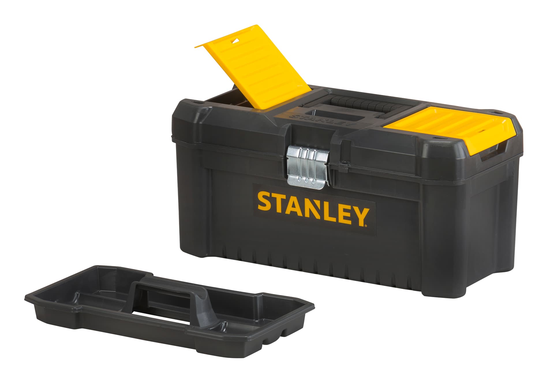 Cassetta Portautensili Essential Cm 40 5 x 20 5X19 5 H Stanley - 2