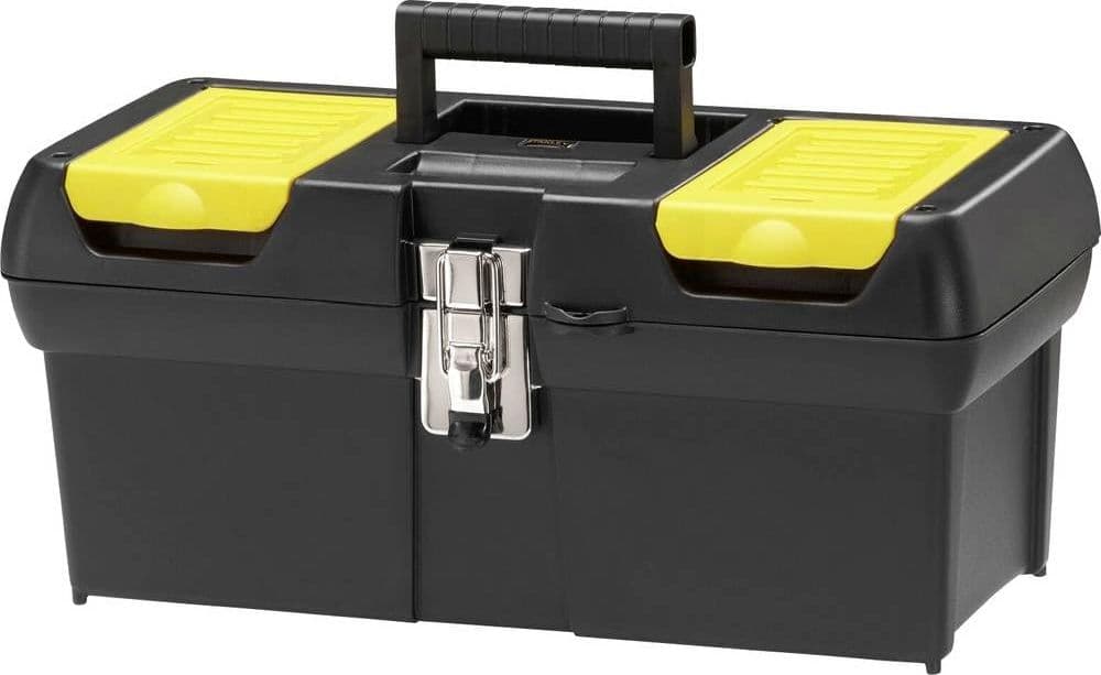 Cassetta Portautensili Serie 2000 cm 41 x 20X18 5 H Stanley