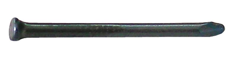 Spillino in Acciaio per Cornici (cf. 200 Pezzi.) Mm 0 9 x 25 100.00 - 2