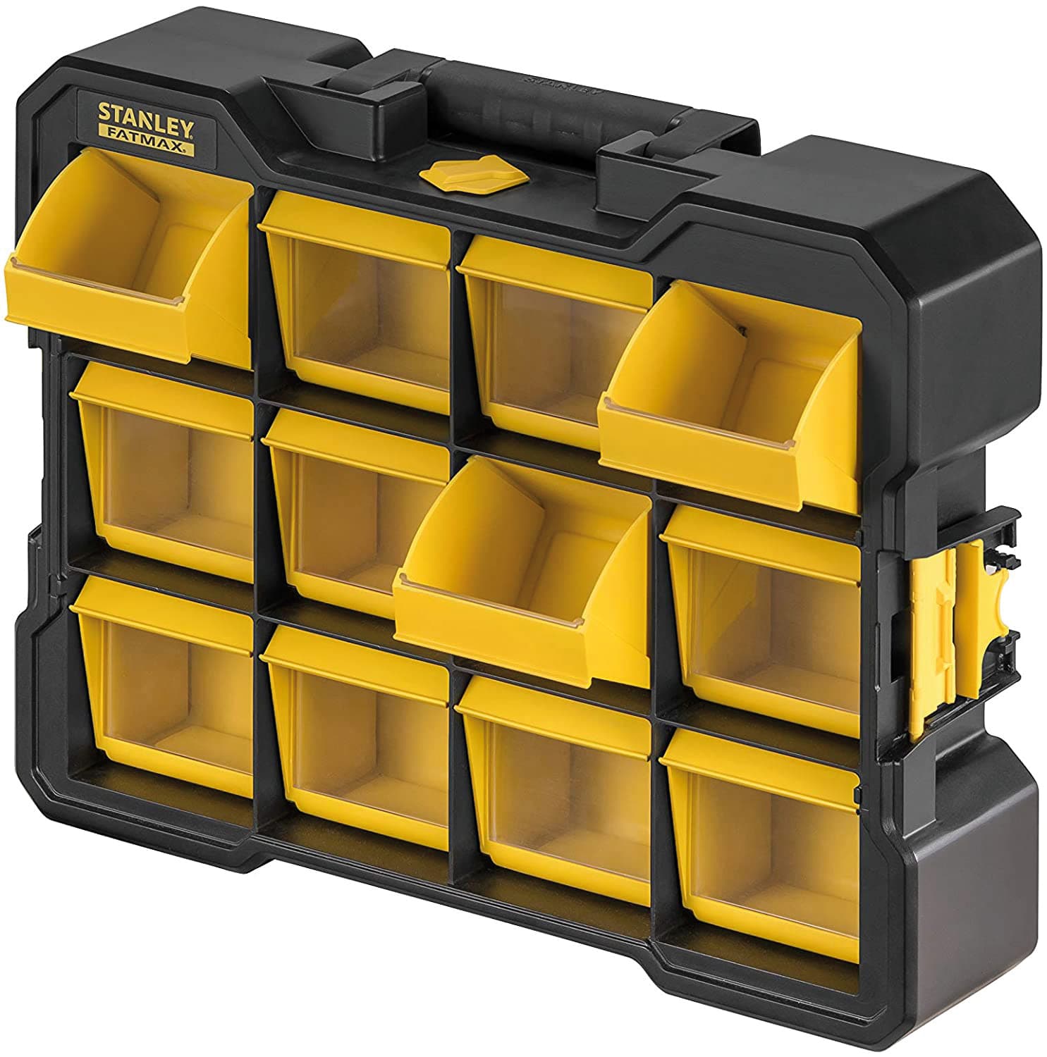 Cassettiera Portaminuteria Portatile Fatmax Cm 45 x 35 6X10 8 H Stanley - 2