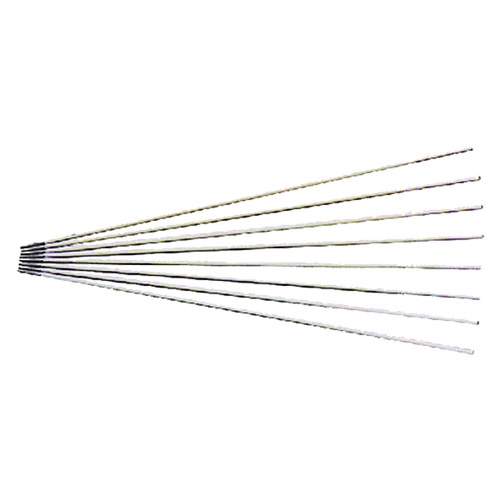 Elettrodi per Esab Ok 67,60 Acciaio INOX 75 Pezzi Ø 2,5 mm - 2