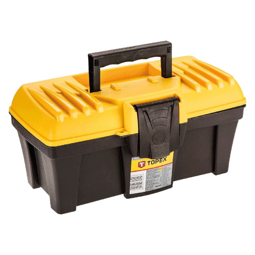 Cassetta Porta Attrezzi Topex 38 x 17 x 17 cm - 2