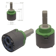 Ricambio Cartuccia Ritmonio Rubinetterie Diam. 40 mm RCMB015 - 2