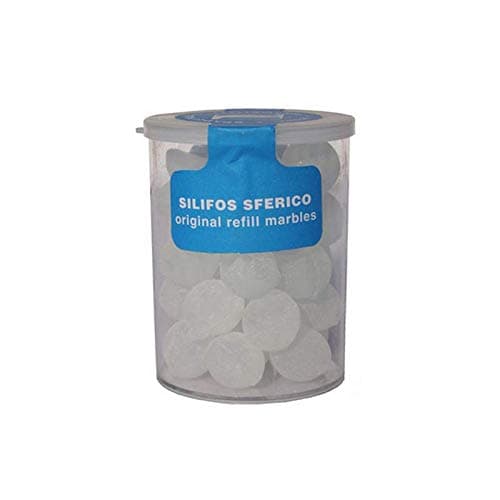 Ricariche per Filtro Anticalcare Polifosfato Silifos Sferico 300 Gr - 2