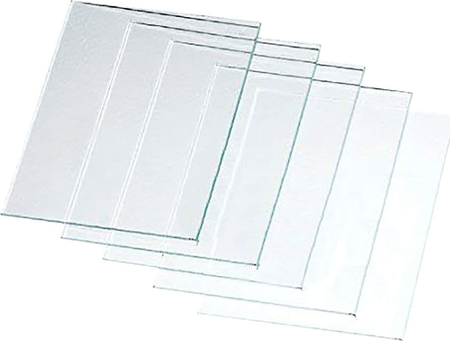Vetro per Schermo Trasparente 100 Pezzi 50 X 105 mm - 2