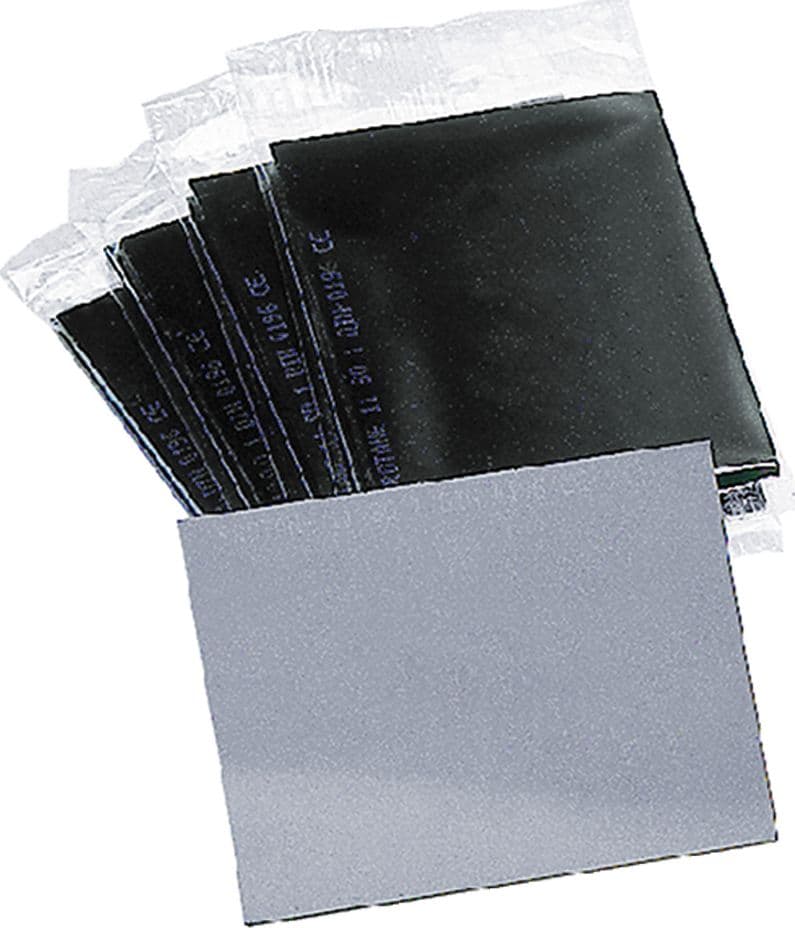Vetro per Schermo Trasparente 100 Pezzi 50 X 105 mm - 2