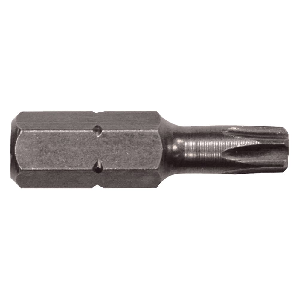 Inserti per Viti Impronta Torx TX Ecef 10 Pezzi 30 x 25 mm - 2