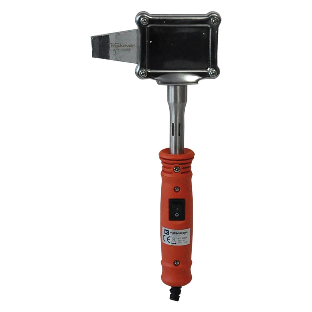 Saldatore Professionale con Mazzetta Kemper Rame 180 w Mazzetta Rame 200 gr - 2