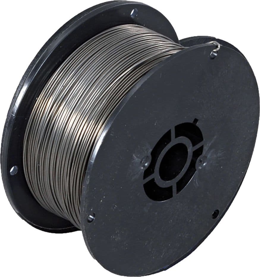 Filo Animato Autoprotetto per Saldatura Volt 19÷ 0,900 Ine Ø 0,9 mm 23 kg - 2