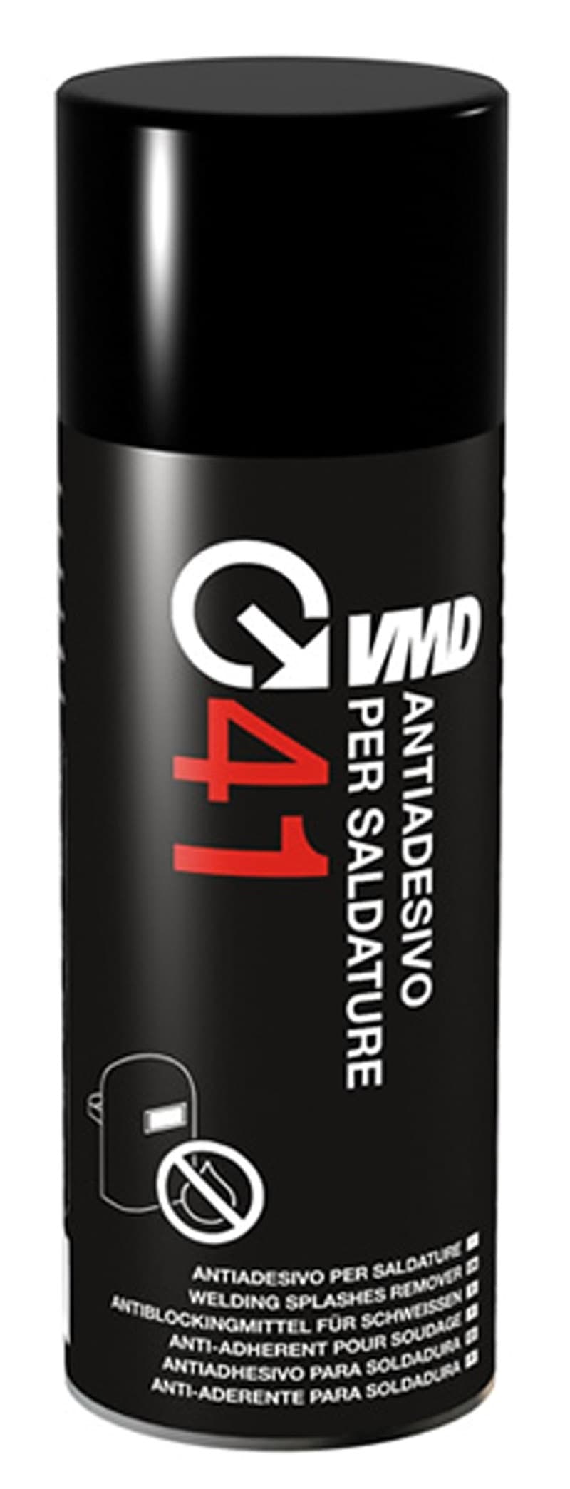 Spray Antiadesivo per Saldature Ml. 400 12 Pezzi - 2