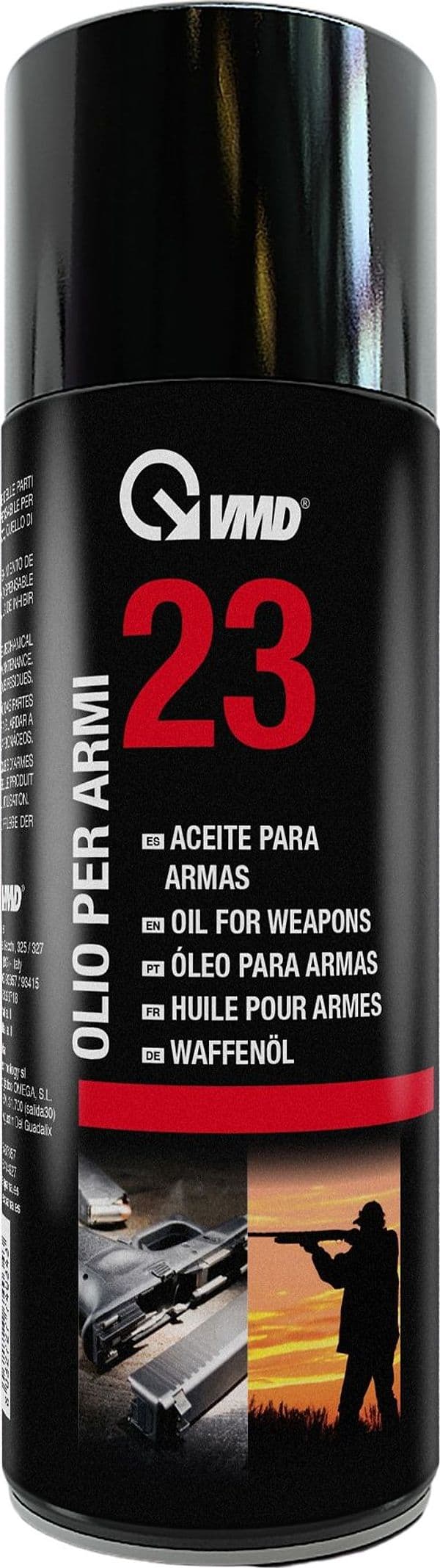 Spray Olio per Armi Ml. 200 12 Pezzi - 2