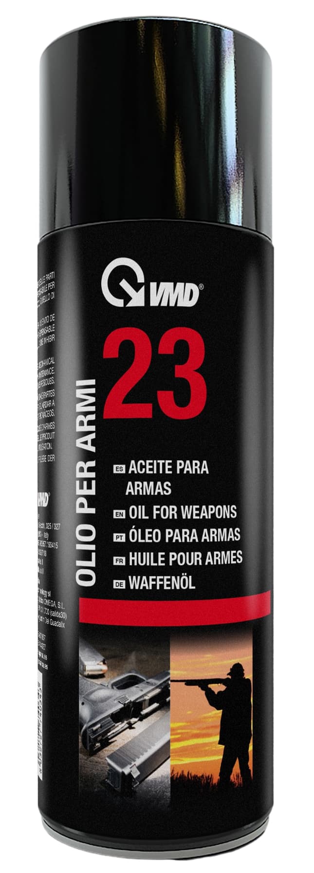 Spray Olio per Armi Ml. 200 12 Pezzi - 2