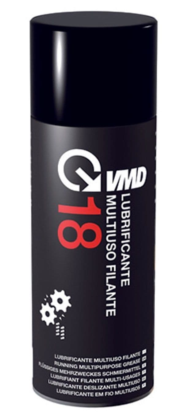 Spray Grasso Multiuso Filante Ml. 400 12 Pezzi – Autres