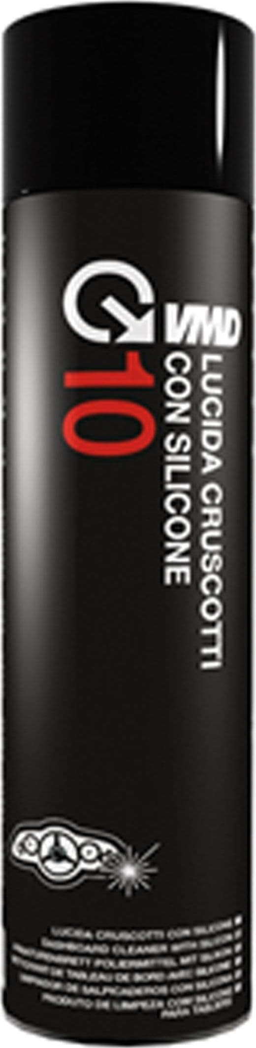 Spray Lucida Cruscotti Ml. 600 24 Pezzi - 2