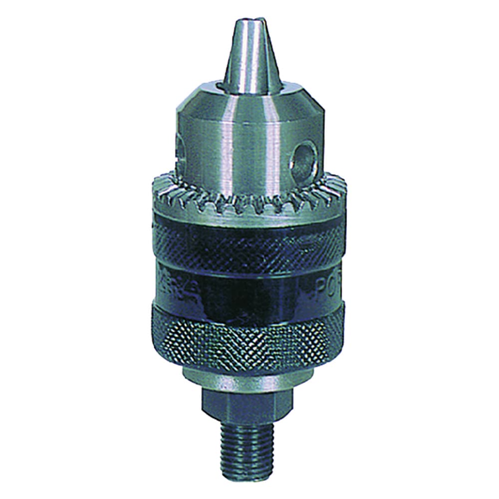 Mandrino a Cremagliera Attacco M.?X24 Porta 13 mm - 2