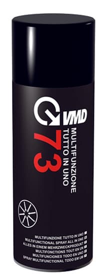 Spray Multifunzione Tutto in Uno Ml. 400 12 Pezzi - 2