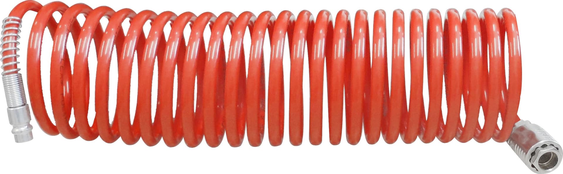 Spirale Elastica per Compressori Raccordi Universali M 15 Ø Tubo Mm 10 x 8 - 2